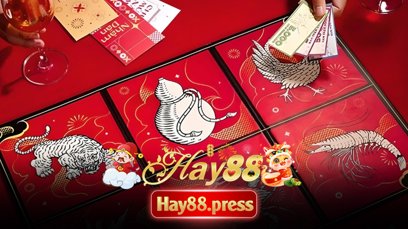 Tìm hiểu nhanh cách chơi bầu cua